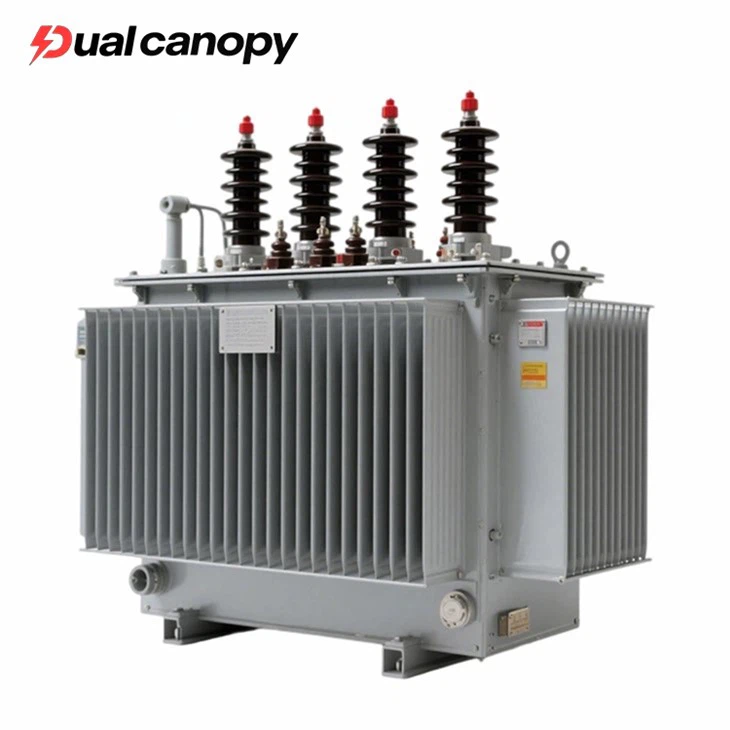 Nx2 Oil-immersed Transformer factory